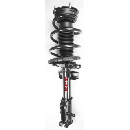 OE Replacement for 2005-2010 Ford Mustang Front Suspension Strut and Coil Spring Assembly (Base / Bullitt / GT / GT Base / GT Equipado / Shelby