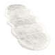 thumbnail image 2 of Fiudx Alfombra Extragrande de Felpa para Dormitorio, Suave Terciopelo, Absorbente de Agua, Base Antideslizante, Estilo Moderno para Salón, Dormitorio y Baño, Ideal Como Regalo, 50 X 140 Cm., 2 of 6