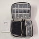 thumbnail image 2 of Referee Headset Organizer Bag, Fit 4 Pack V4/V6/FBIM Electronics Accessories Carrying Case for Referee Communication System for Cable Charger Volleyball Soccer Ref Officials, 2 of 6