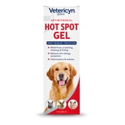 Vetericyn Plus Antimicrobial Hot Spot Gel, 3oz