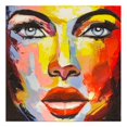 thumbnail image 1 of Amazing Rugs JDN-4023 40 x 40 Po. Oppidan Home The Observer Art Mural Acrylique, 1 of 1