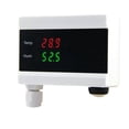 thumbnail image 5 of Sensor de temperatura WiFi, termómetro Tuya, detector, pantalla digital, aplicación Home Smart Life, alerta, congelador, alarma de agua, enchufe estadounidense s202412243861, 5 of 5
