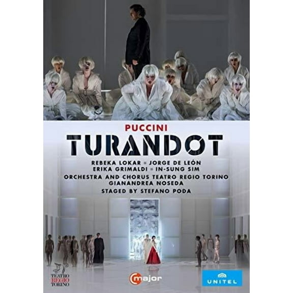 C Major - Turandot [DIGITAL VIDEO DISC]