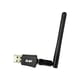 thumbnail image 2 of Adaptador Inalámbrico Ghia GNW-U4 USB Negro hasta 300 Mbps, 2 of 2