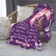 thumbnail image 5 of LHSHID 60th Birthday Gifts for Women 60 Year Old Gifts for Women 60 Birthday Gifts for Women 60th Birthday Gift Ideas 60th Birthday Gifts Throw Blanket 30"x40", 5 of 8