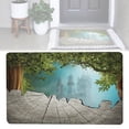 thumbnail image 2 of Rubber Floor Mat for Indoor or Outdoor Use  Utility Mat for Entryway  Tool   Garage, 2 of 11