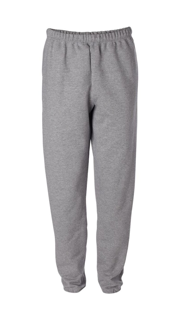 JERZEES - JERZEES - MF Men - Super Sweats NuBlend® Sweatpants with Pockets - Walmart.com