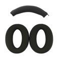 thumbnail image 1 of For Sony WH-XB910N Headphone Head Beam + Earpad Covers Set Silicone Protective Sleeve, 1 of 2