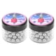 thumbnail image 2 of Cuentas agitadoras de esmalte de uñas NikouMX 200 piezas, 2 of 8