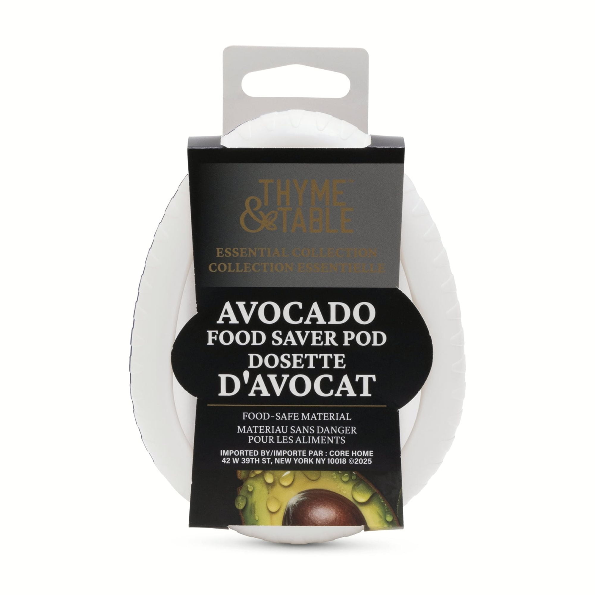 Thyme and Table Avocado Saver Pod, THYME&TABLE TT AVOCADO SAVER POD