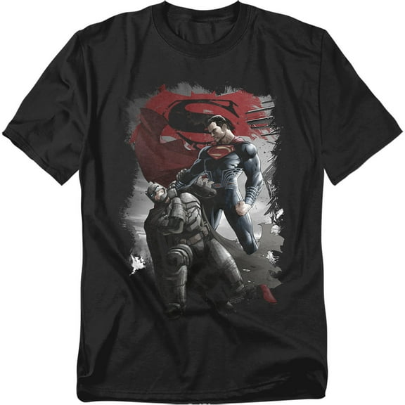 Batman Vs Superman Choke Unisex Adult T Shirt For Men And Women