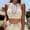 White, variant on New Crochet Bustier Beach Top Hollow Out Vest Sexy Adjustable Pads Tropical Summer Swimwear Cover Up Party Crop Top