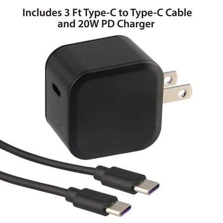 Mainstays 10.9' 5-in-1 LED Dimmable Wireless Charging Foldable Hinge Desk Lamp