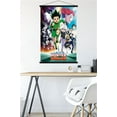 thumbnail image 5 of Hunter X Hunter - Running Key Art Wall Poster with Magnetic Frame, 22.375" x 34", 5 of 6