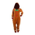 thumbnail image 3 of Disfraz de Navidad con capucha jinwen traje de cosplay para Adultos L, 3 of 8