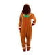 thumbnail image 3 of Disfraz de Navidad Yuyangstore Ropa con capucha Franela Adultos L, 3 of 8