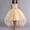 Light Yellow, variant on Elegant Girls Dress With Floral Detachable Train For Pageant Recital Performance Party Girls Floral Dresses Size 10-11 Years Red