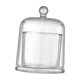 thumbnail image 4 of Cloche transparente, cúpula de cristal, adorno de mesa, regalos transparentes, portavelas, tarro de campana, vitrina para recuerdos, reloj de joyería S, 4 of 8