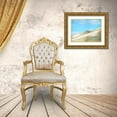 thumbnail image 3 of McLoughlin, James 32x25 Gold Ornate Wood Framed with Double Matting Museum Art Print Titled - Colorado Dunes II, 3 of 4
