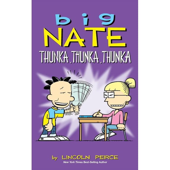 Big Nate: Thunka, Thunka, Thunka