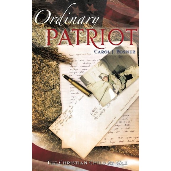 Ordinary Patriot, (Paperback)