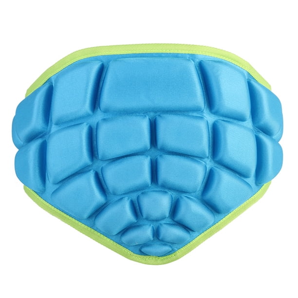 3-12 Niños Deportes Butt Pad Espesar EVA Protector de cadera acolchado