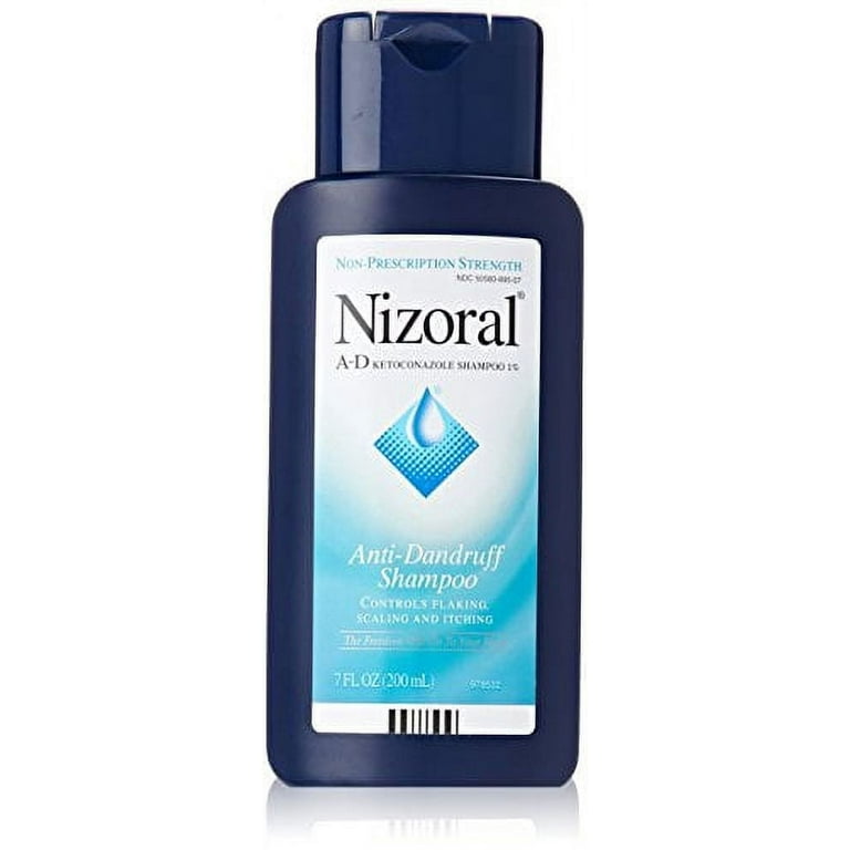 Nizoral A-D Anti-Dandruff Shampoo - Over-the-Counter Fungal Nizoral A-D Anti-Dandruff Shampoo - Over-the-Counter Fungal