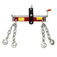 thumbnail image 4 of LOVIVER Engine Hoist Shop Crane Accessory Adjustable Handle with Chains Load Leveler, 4 of 8