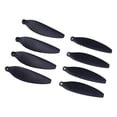 thumbnail image 1 of Cuchillas De Bajo Ruido Para Drones, Cuchillas De Accesorios Para Drones De Fácil Instalación De 7,1 Cm Para Mini Series E88 E58, 1 of 7
