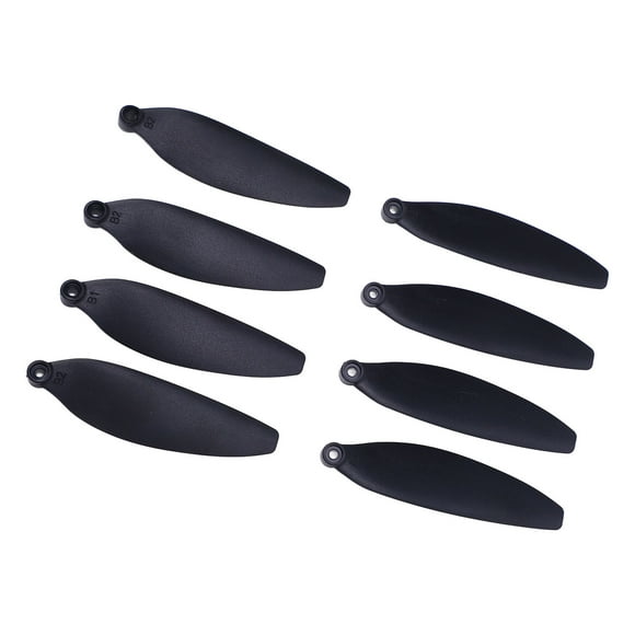 Cuchillas De Bajo Ruido Para Drones, Cuchillas De Accesorios Para Drones De Fácil Instalación De 7,1 Cm Para Mini Series E88 E58