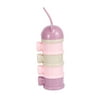 MLINS Pots Baby Travel Milk Powder Container Infant Snack Newborn