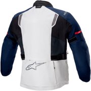 Alpinestars ST-7 2L Mens Gore-Tex Motorcycle Jacket Gray/Blue XL