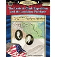 thumbnail image 1 of Pre-Owned Spotlight on America: The Lewis & Clark Expedition and the Louisiana Purchase: The Lewis & Clark Expedition and the Louisiana Purchase Paperback, 1 of 1