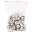 thumbnail image 4 of Remache De Bolsa Remache En Forma De Hongo Remache Diy Remache De Aleación De Zinc Accesorios De Remache 50 UNIDS Aleación De Zinc 15 MM Forma De Hongo Decoración DIY Remaches ANGGREK No, 4 of 8