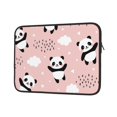 thumbnail image 2 of Bingfone Panda Laptop Sleeve Case 13 Inch, 360° Protective Computer Carrying Bag, 2 of 9