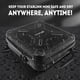 thumbnail image 4 of Funda Ultra Ligera para Starlink Mini – Estuche impermeable y resistente a golpes con material EVA, bolsa para Starlink con doble opción de transporte | Accesorios ideales para Starlink Mini, 4 of 7