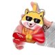 thumbnail image 1 of Funny Hand Press Fan, Mischief Cat Fan Keychain, 3D Rotating Cats Bag Pendant, 1 of 5
