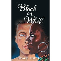 Black or White, (Paperback)