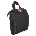 thumbnail image 2 of bolsa al aire libre Bolsa médica EDC Paquete de herramientas vacías Organizador para acampar Senderismo Caza Negro JShteea El nuevo, 2 of 6