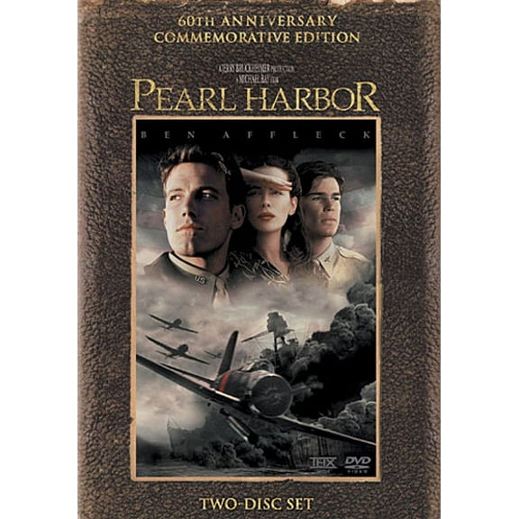 Pre-Owned Pearl Harbor (Dvd) (Good)