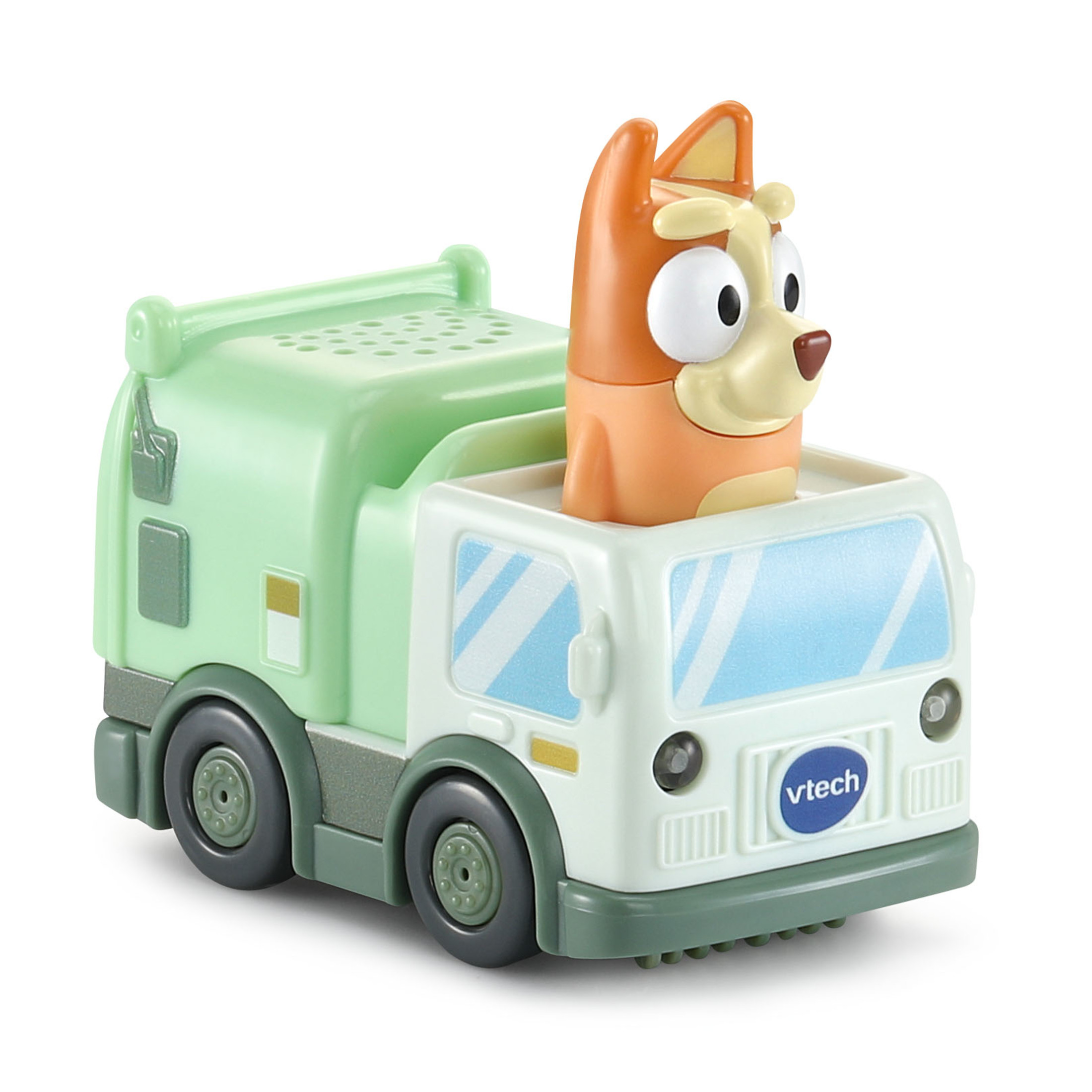 VTech Bluey Bingo Garbage Truck For Toddlers photo 6