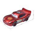 thumbnail image 1 of Disney Pixar Cars 3 Lightning McQueen Cruz Gold Ramone Mater 1:55 Diecast Metal aleación coche modelo juguetes para niños regalo de cumpleaños Gao Jinjia LED, 1 of 2