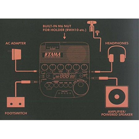 TAMA RW200 [Rhythm Watch]