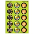 thumbnail image 1 of Trend Entreprises T-930-6 Autocollants Puants Halloween - Pack de 6, 1 of 1