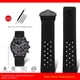 thumbnail image 3 of Correa de piel de vaca vintage para reloj Citizen eco drive FF series CA4500 CA4505 CA4503, color negro, azul, marrón y marrón oscuro, 22 mm, accesorios, 3 of 5