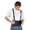 thumbnail image 2 of Portwest PW80 Support Safety Belt Black, Medium, 2 of 4