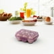 thumbnail image 4 of Portable Stackable Preservation Storage Box Kitchen Refrigerator Food Grade Box Household Preservation Storage Box, 4 of 4