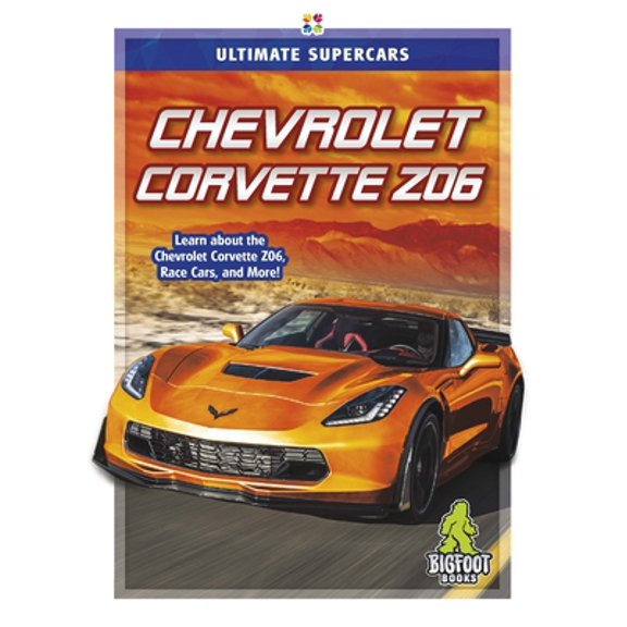 Pre-Owned Chevrolet Corvette Z06 (Paperback) 164494233X 9781644942338