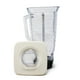 thumbnail image 2 of Licuadora Oster 10 Velocidades Cuchillas Acero Inoxidable 375w 869-16G Almendra, 2 of 6