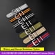thumbnail image 4 of Correa de reloj de lona de nailon para GSHOCK Casio DW5600 DW-5600 GA110 GA100 GA120 GM2100 GA2100 GA2110 Correa deportiva modificada, 4 of 5